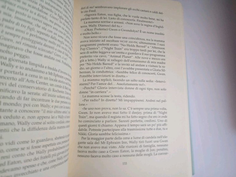 la madre che mi manca