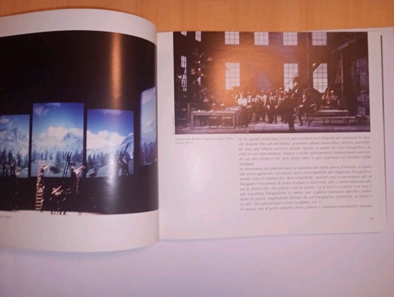 LA MAGICA ARTE. ARCHITETTURA E ARTE DELLO SPAZIO SCENICO