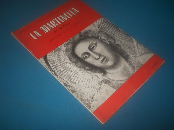 LA MARTINELLA DI MILANO FASCICOLO VIII-IX 1966