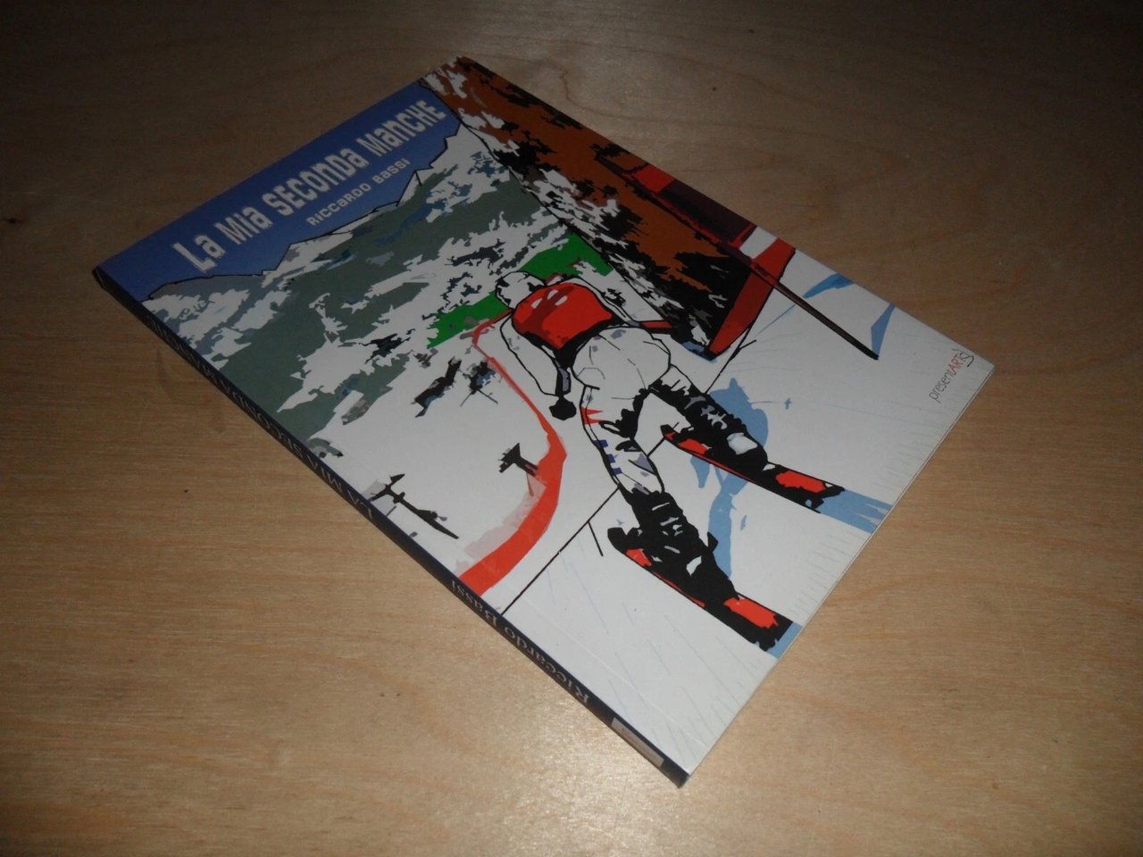 la mia seconda manche | Immagine principale