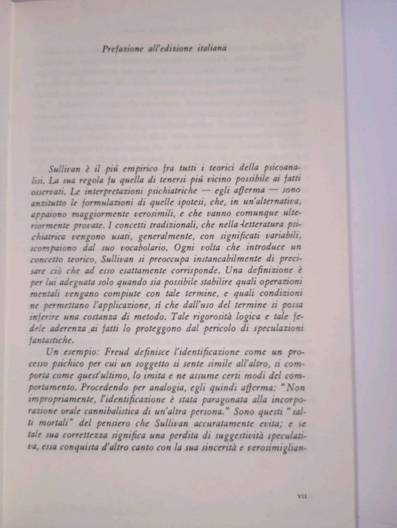 La moderna concezione della psichiatria