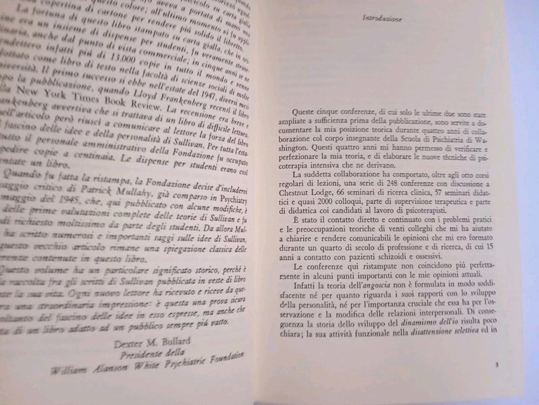 La moderna concezione della psichiatria
