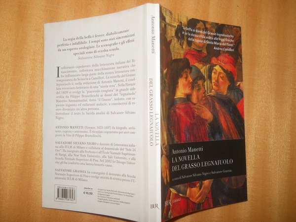 la novella del grasso legnaiuolo