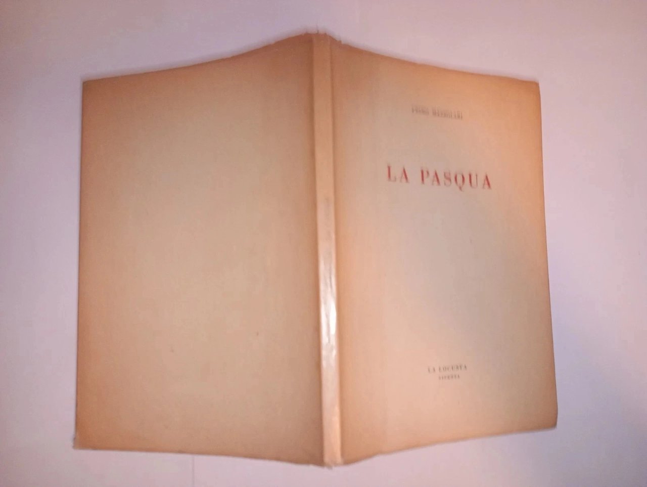 LA PASQUA | Immagine principale