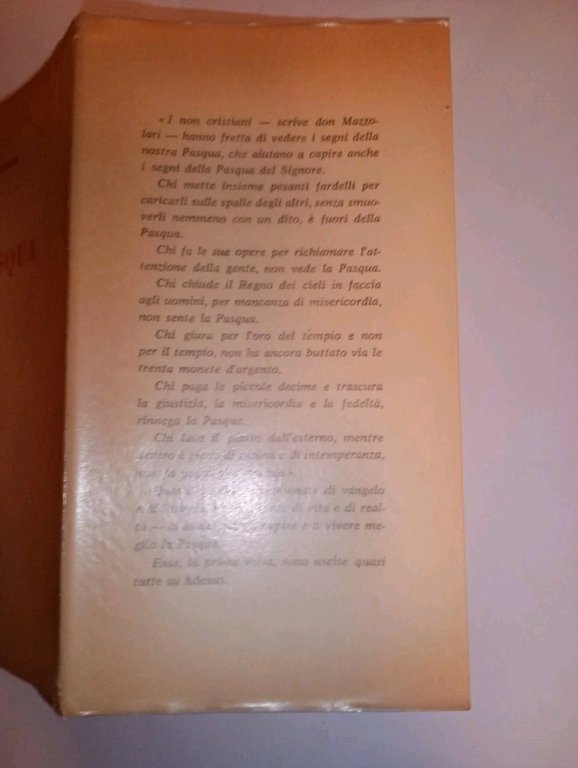 LA PASQUA | Immagine Gallery 2