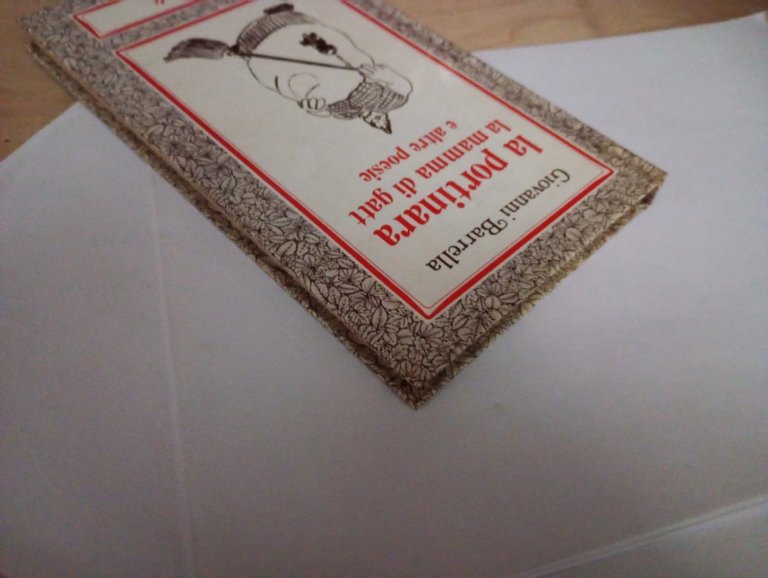 la portinara. la mamma di gatt e altre poesie