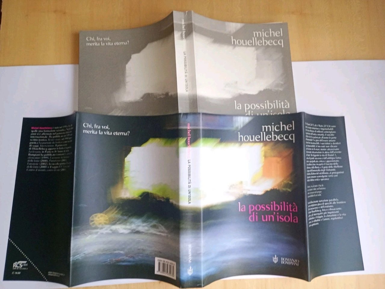 la possibilità di un'isola