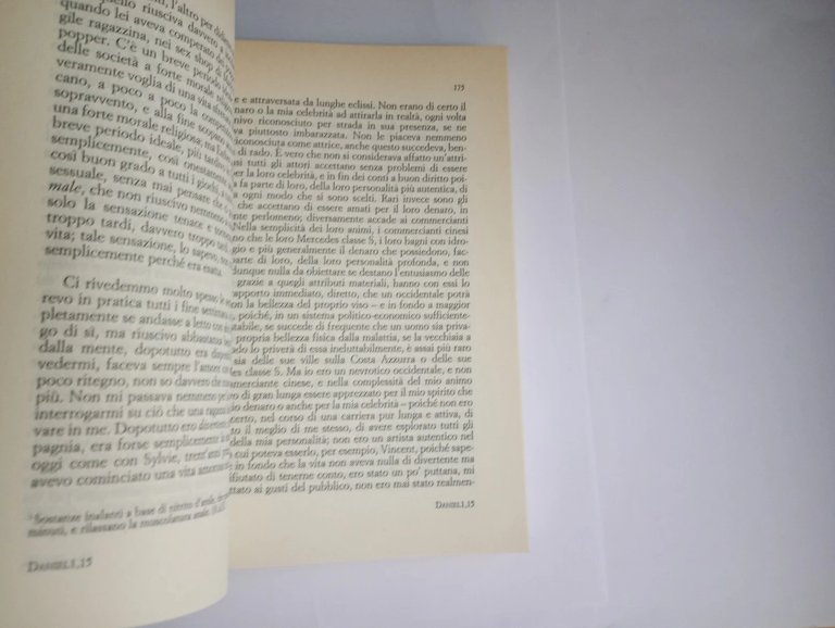 la possibilità di un'isola