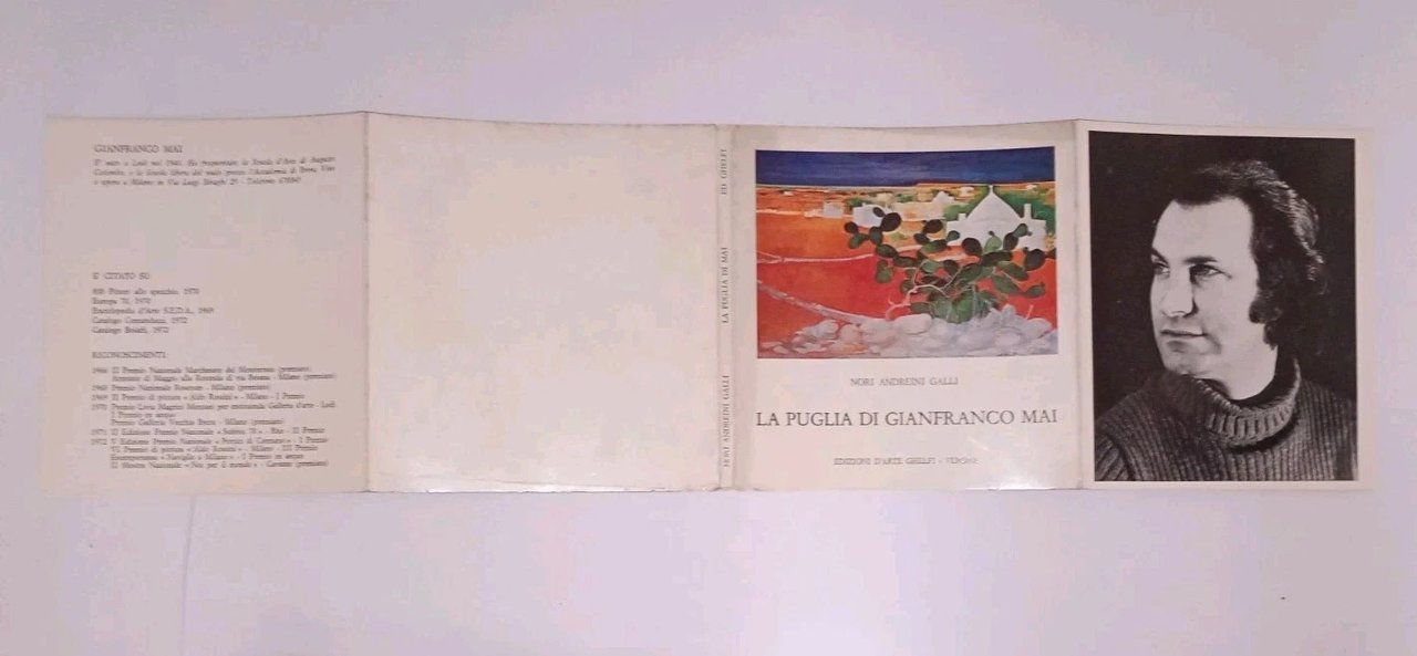 La Puglia di GIANFRANCO MAI