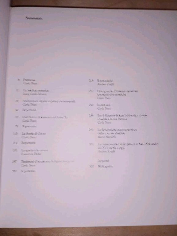 La regalità di Cristo. pitture murali in Sant'Abbondio di Como