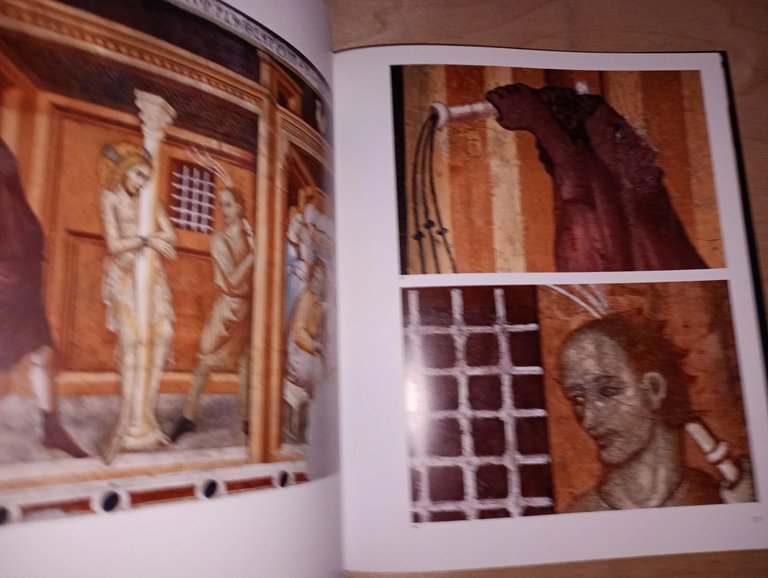 La regalità di Cristo. pitture murali in Sant'Abbondio di Como