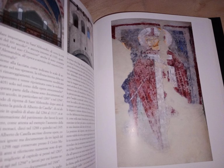 La regalità di Cristo. pitture murali in Sant'Abbondio di Como