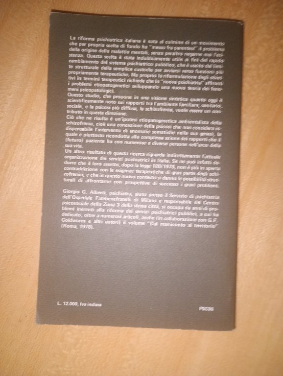 La schizofrenia e l'ambiente | Immagine Gallery 2