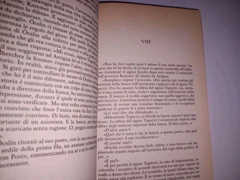 la sella del diavolo. tre racconti finanziari | Immagine Gallery 3