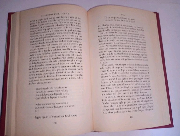 LA SIGNORA DELLA POESIA. VITA E PASSIONI DI VERONICA GAMBARA … | Immagine Gallery 4