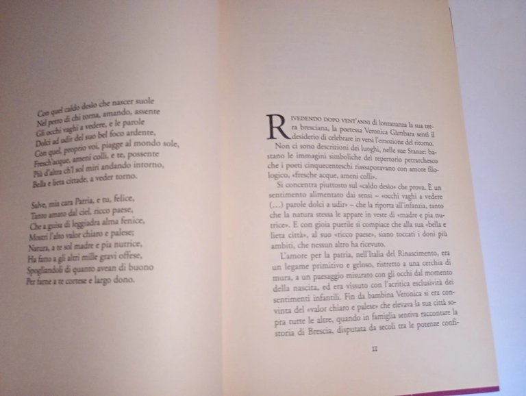 LA SIGNORA DELLA POESIA. VITA E PASSIONI DI VERONICA GAMBARA … | Immagine Gallery 5