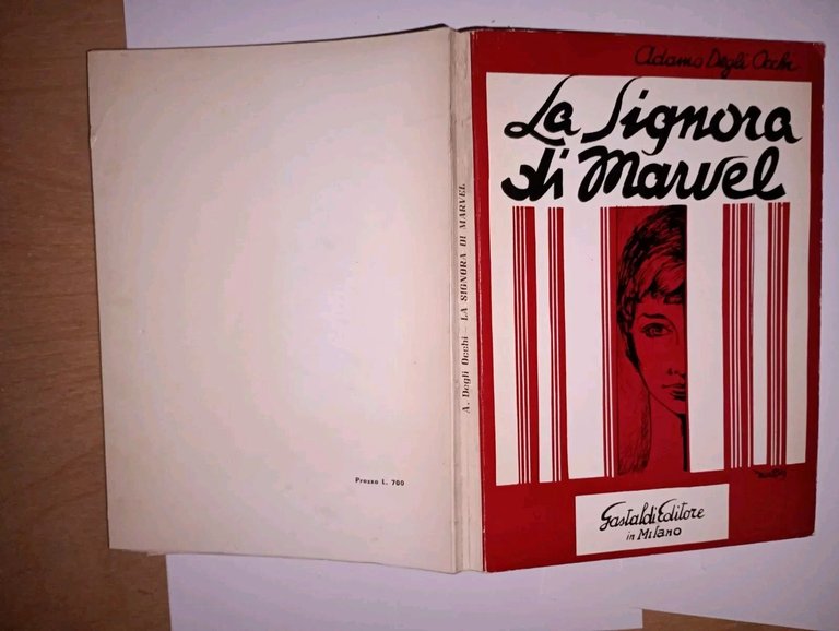 la signora di Marvel o il discorso delle passioni | Immagine Gallery 1