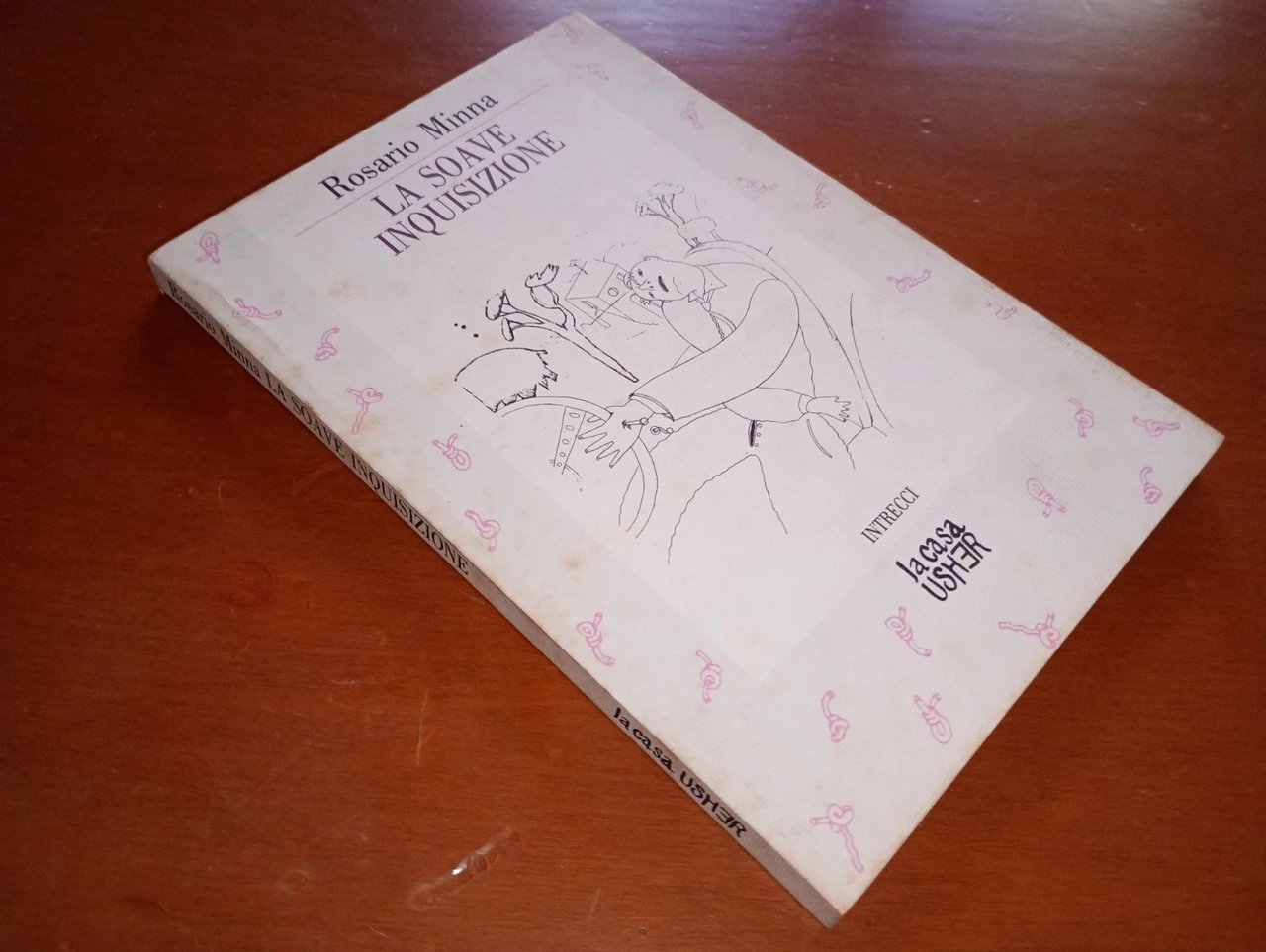 la soave inquisizione | Immagine principale