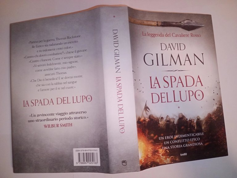 la spada del lupo