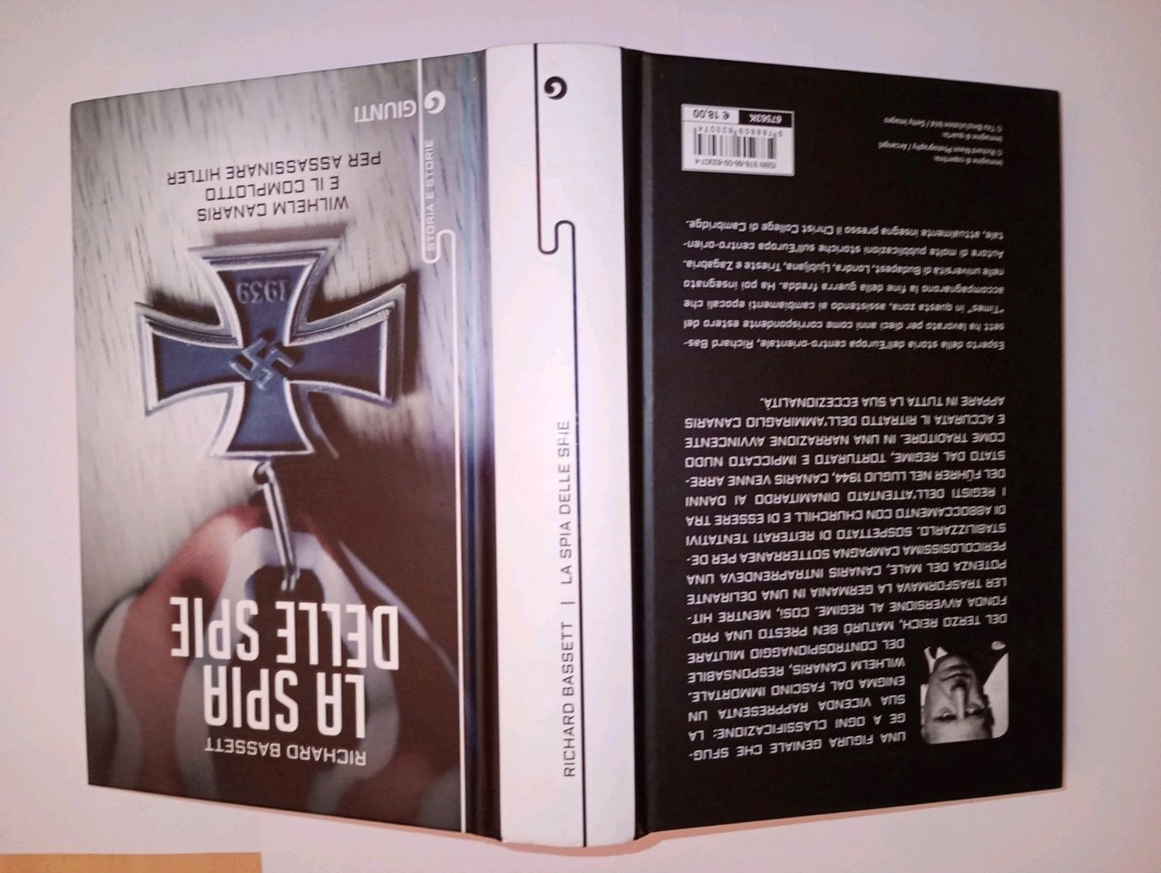 la spia delle spie. Wilhelm Canaris e il complotto per …