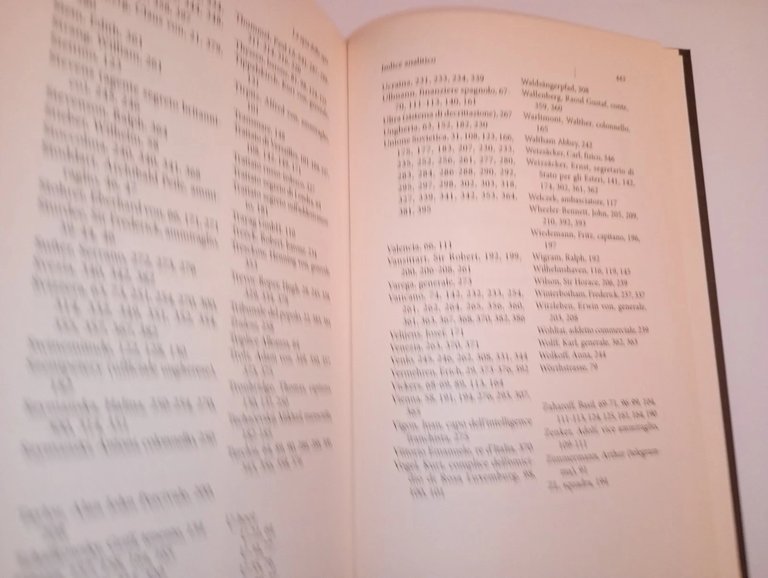 la spia delle spie. Wilhelm Canaris e il complotto per …