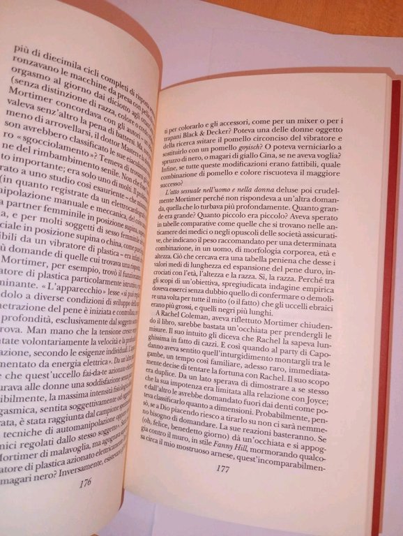 la storia di Mortimer Griffin