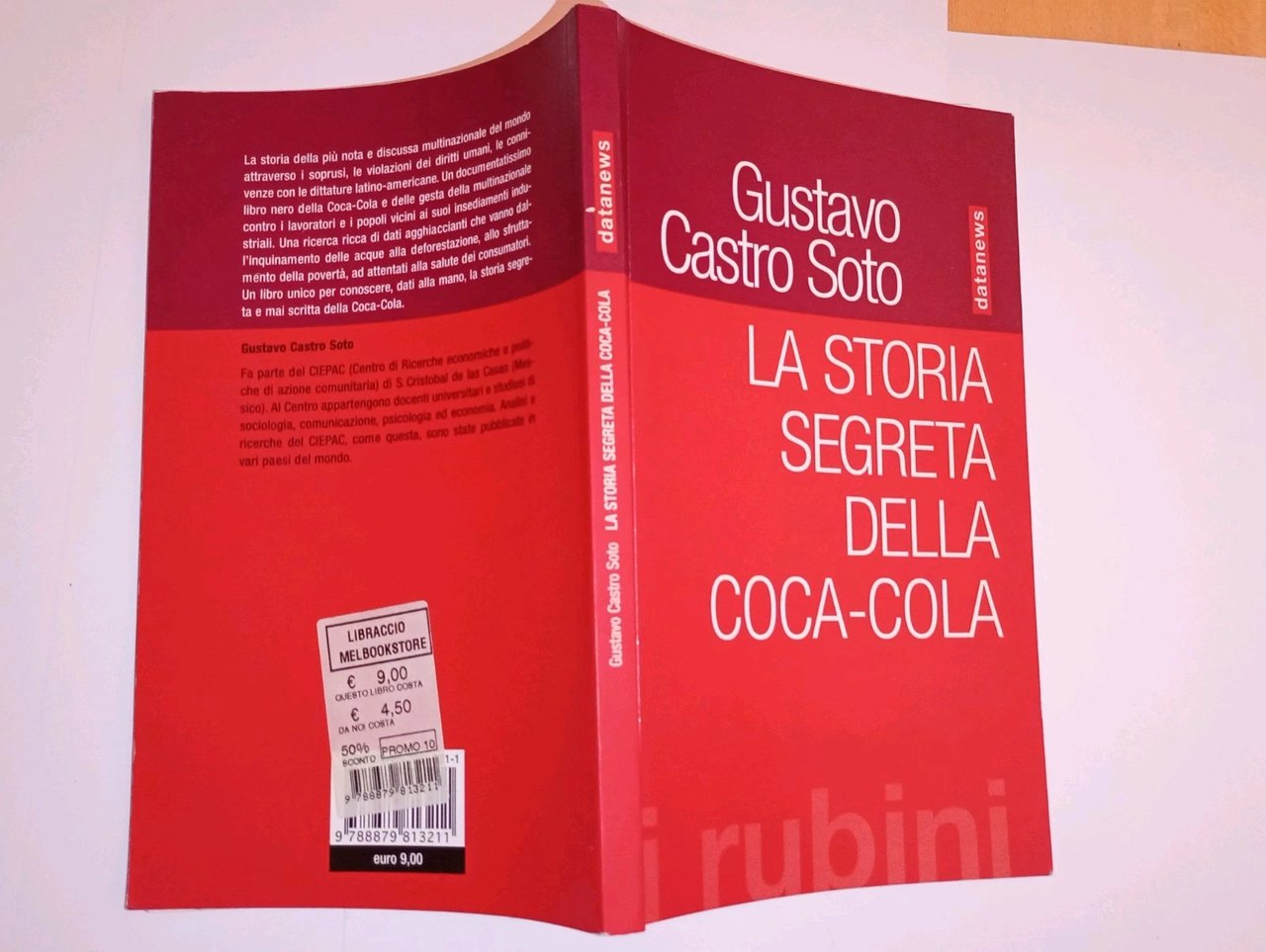 la storia segreta della Coca-Cola