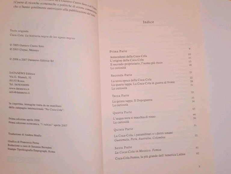 la storia segreta della Coca-Cola