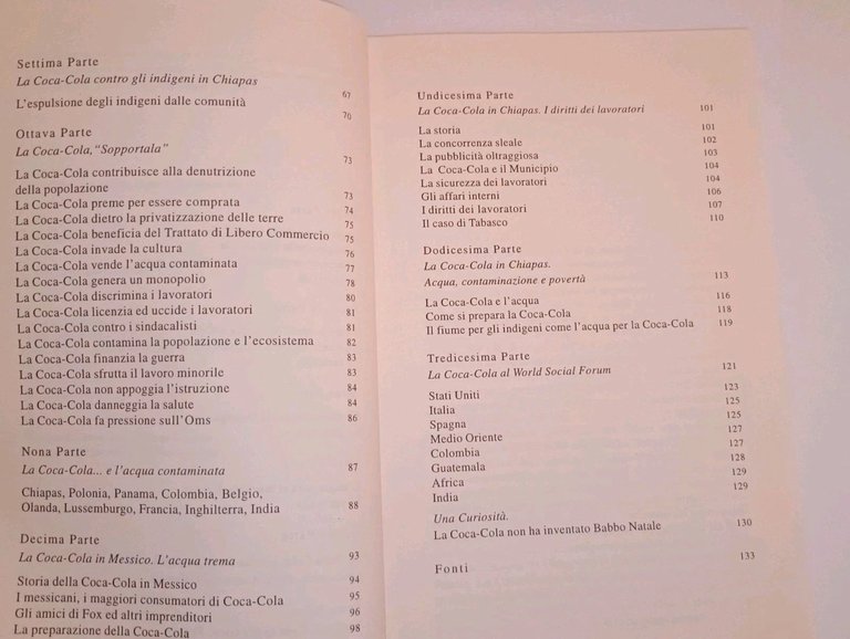 la storia segreta della Coca-Cola