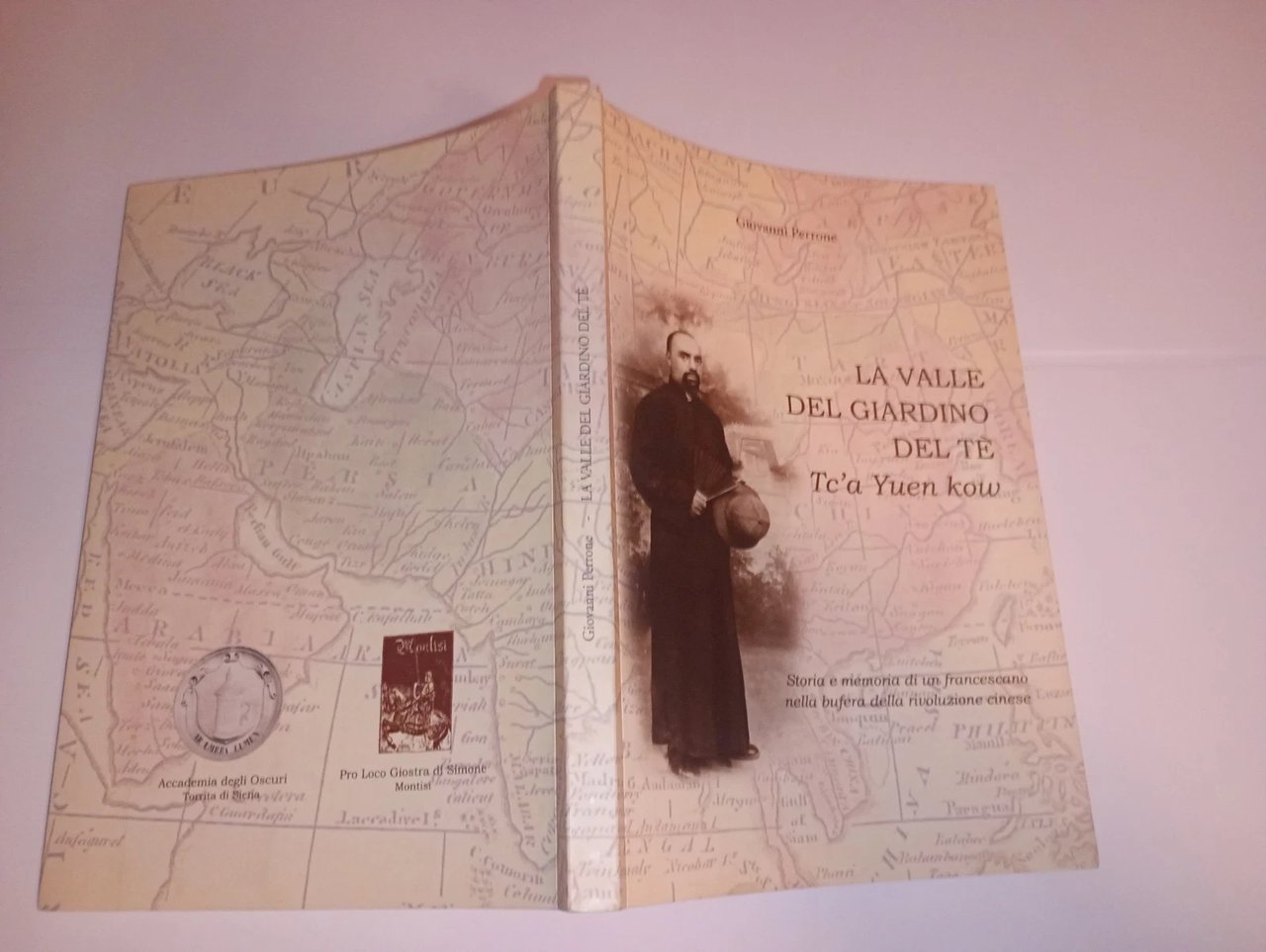 la valle del giardino del té. storia e memoria di …