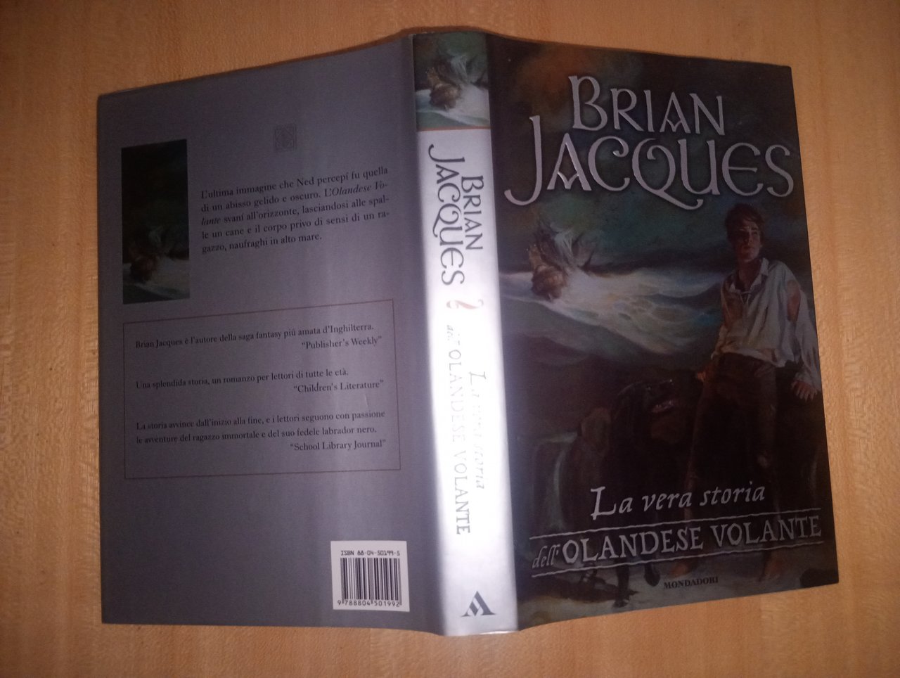 la vera storia dell'olandese volante | Immagine principale
