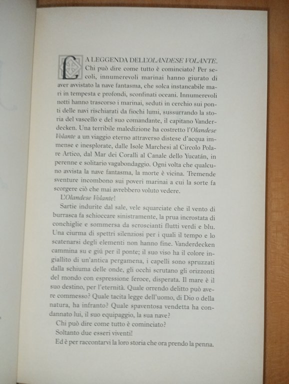 la vera storia dell'olandese volante | Immagine Gallery 3