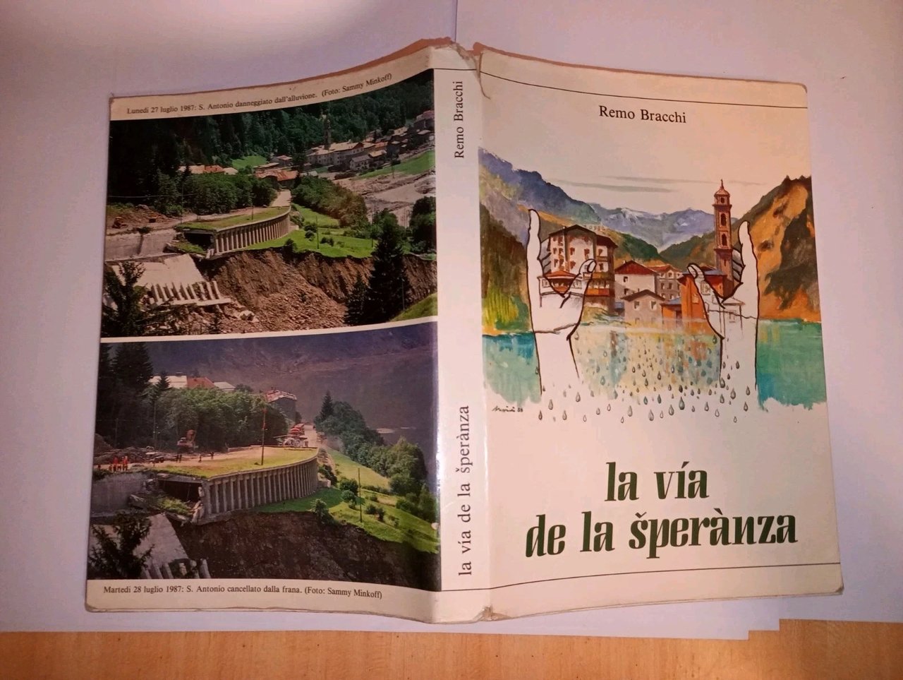 la via de la speranza | Immagine principale