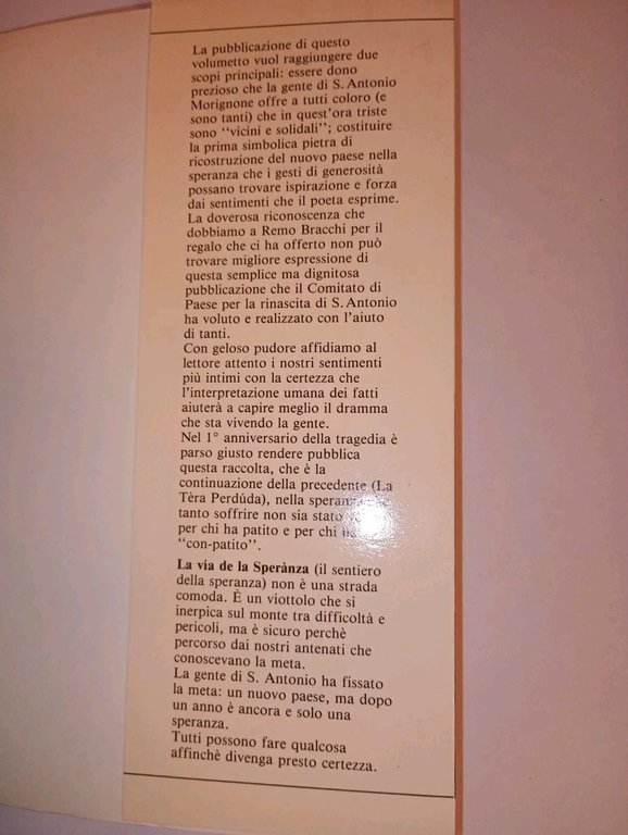 la via de la speranza | Immagine Gallery 2