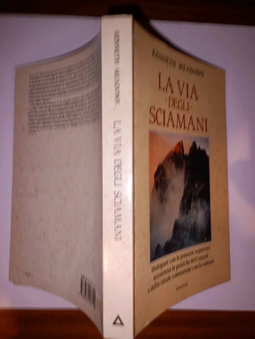 la via degli sciamani | Immagine principale