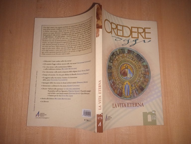 rivista CREDERE OGGI n 173 del 2009 - la vita … | Immagine Gallery 2