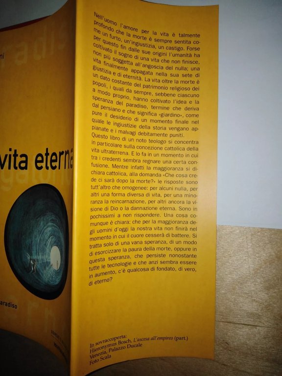 la vita eterna. inferno purgatorio paradiso | Immagine Gallery 2