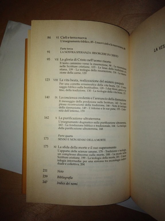 la vita eterna. inferno purgatorio paradiso | Immagine Gallery 3