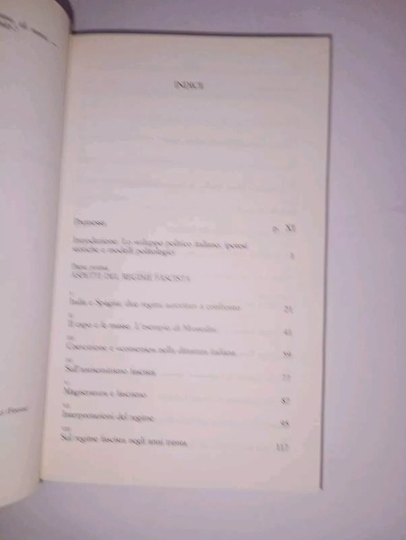 labirinto italiano. il fascismo, l'antifascismo, gli storici