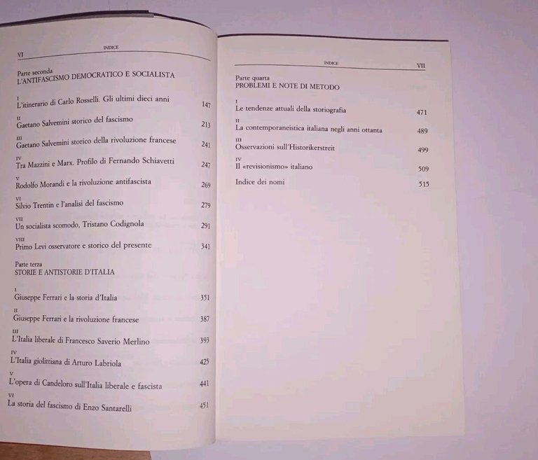 labirinto italiano. il fascismo, l'antifascismo, gli storici