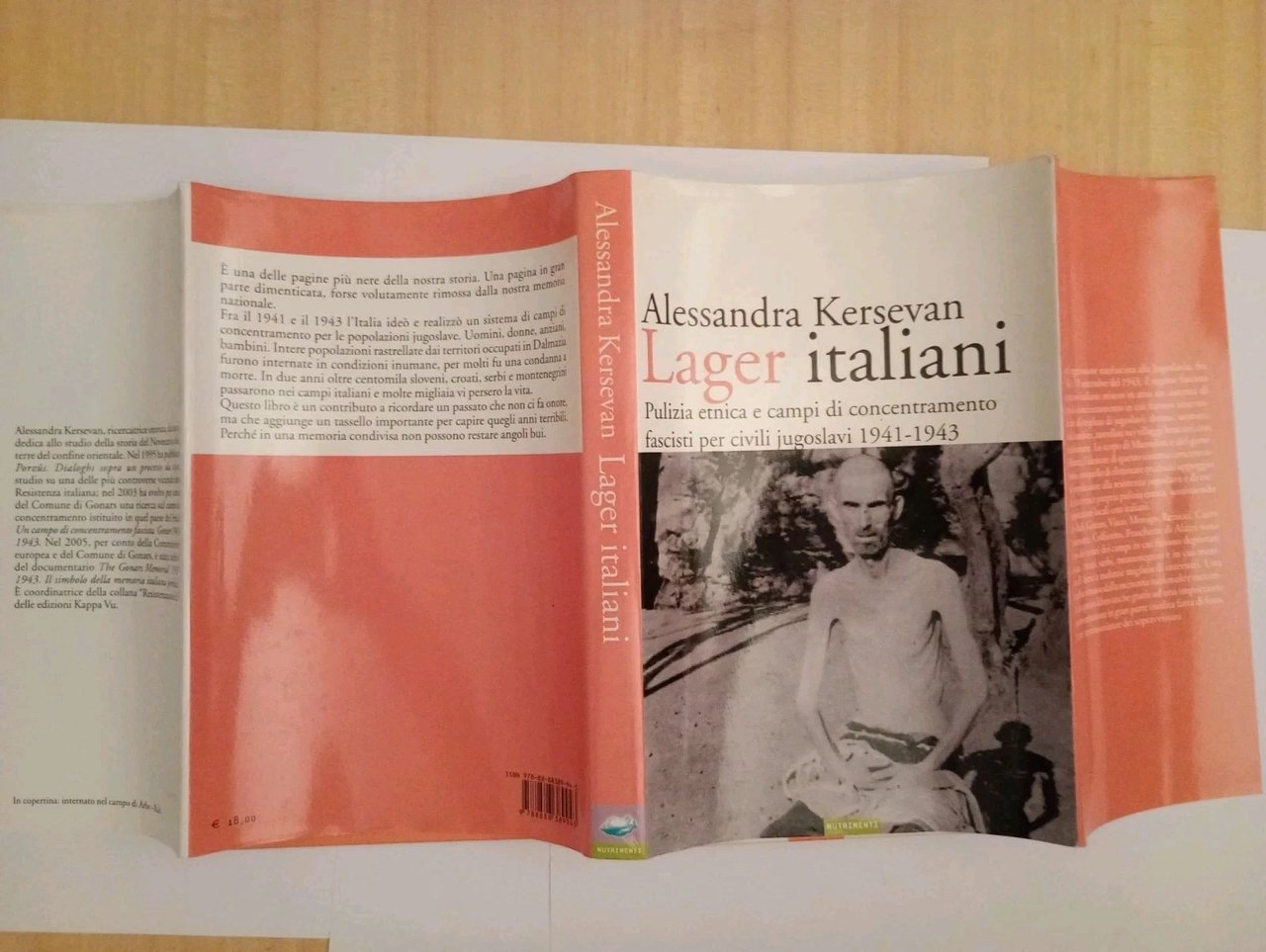 Lager italiani. pulizia etnica e campi di concentramento fascisti per …