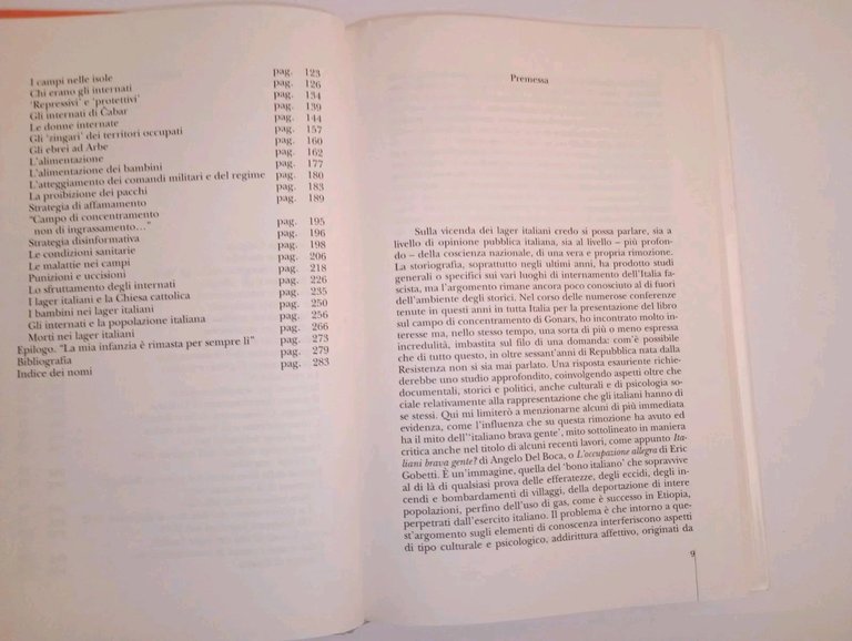 Lager italiani. pulizia etnica e campi di concentramento fascisti per …