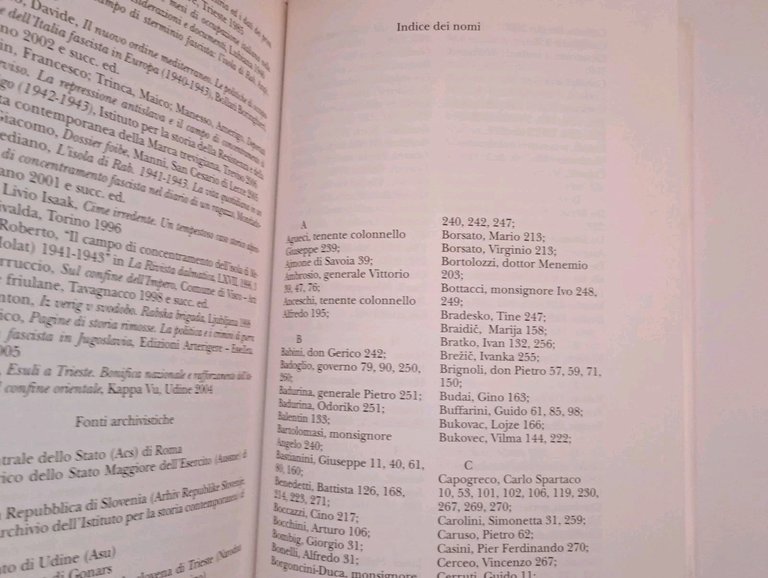 Lager italiani. pulizia etnica e campi di concentramento fascisti per …