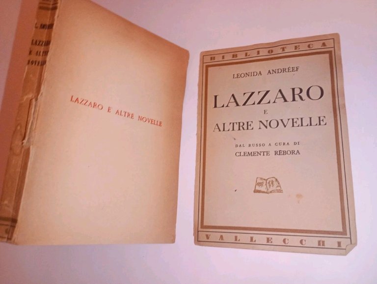 Lazzaro e altre novelle | Immagine Gallery 5