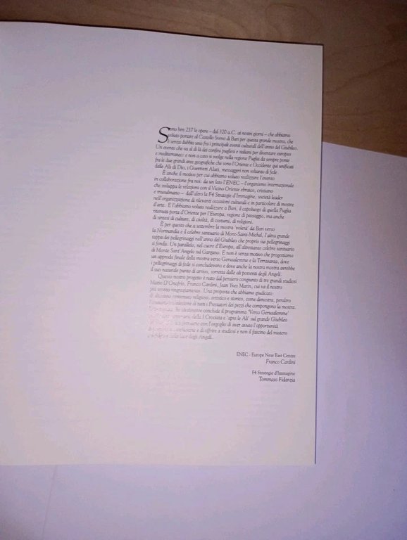 LE ALI DI DIO. mostra sugli angeli per il Giubileo …