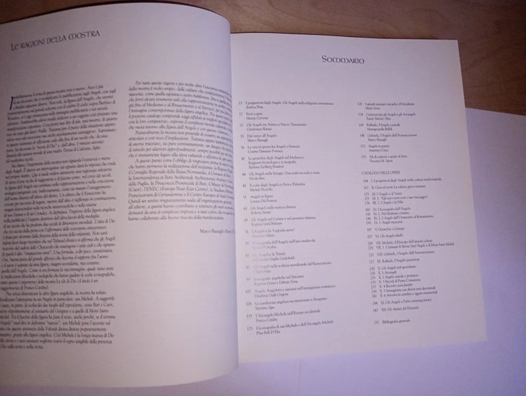 LE ALI DI DIO. mostra sugli angeli per il Giubileo …