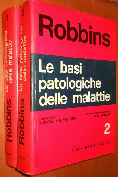 Le basi patologiche delle malattie