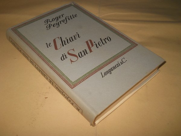 Le chiavi di S. Pietro