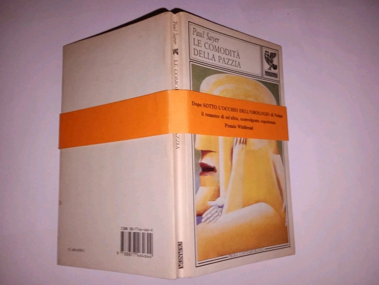 LE COMODITA' DELLA PAZZIA | Immagine principale