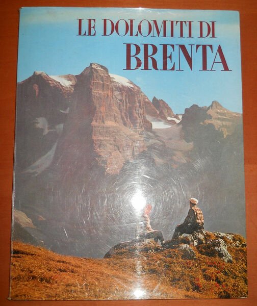 Le dolomiti di Brenta